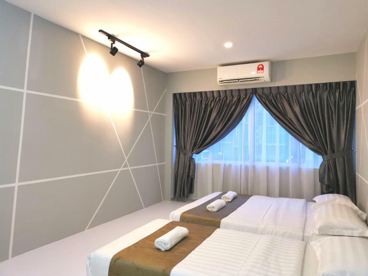 Hotspot @ City Centre By Ssvc Kota Kinabalu Extérieur photo