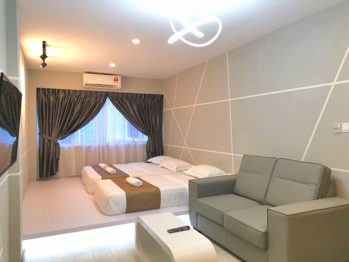 Hotspot @ City Centre By Ssvc Kota Kinabalu Extérieur photo