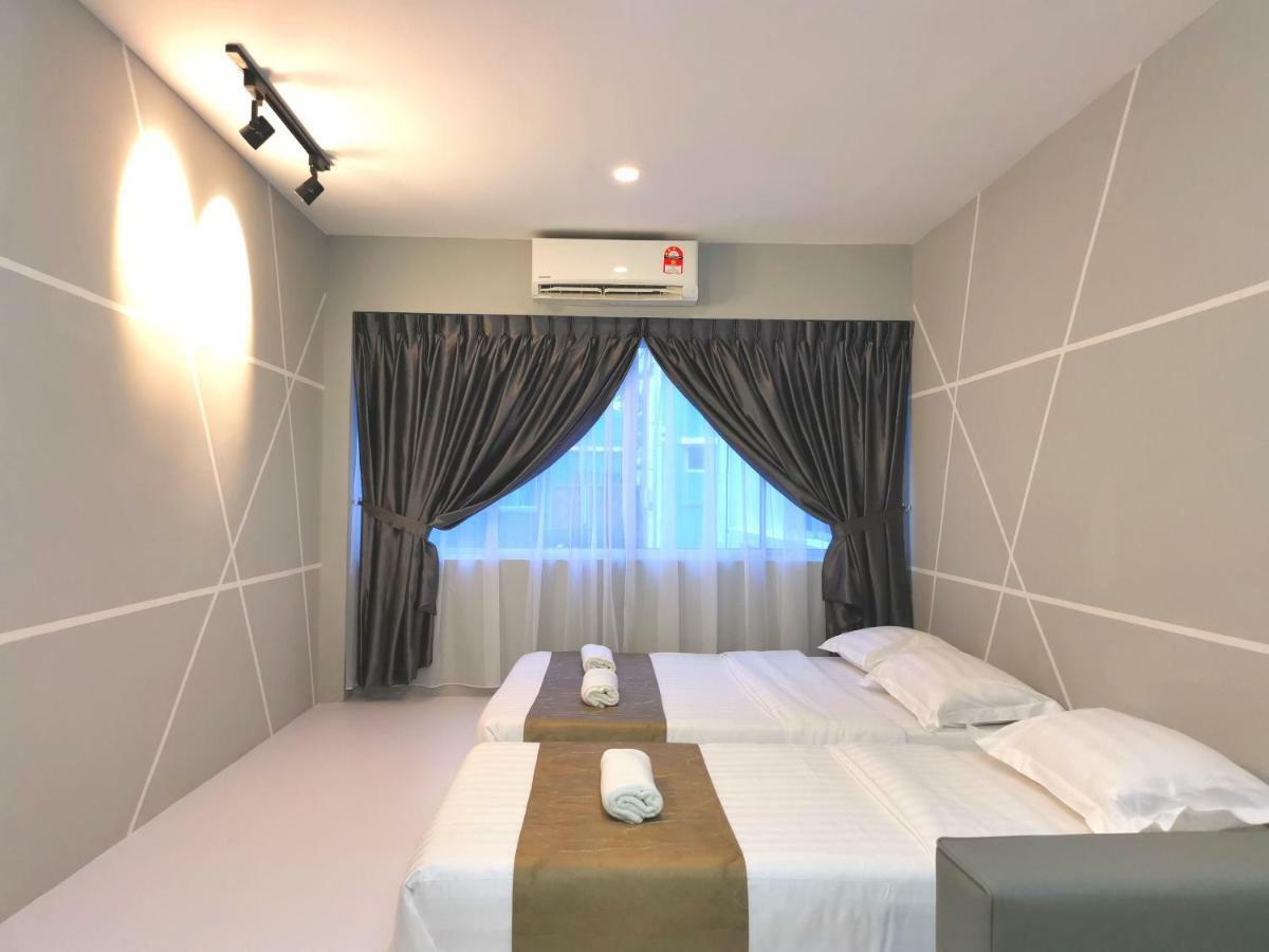 Hotspot @ City Centre By Ssvc Kota Kinabalu Extérieur photo