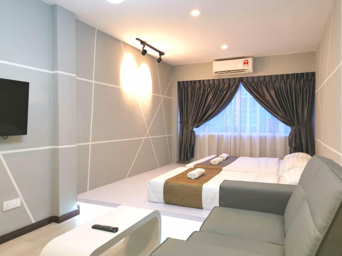 Hotspot @ City Centre By Ssvc Kota Kinabalu Extérieur photo