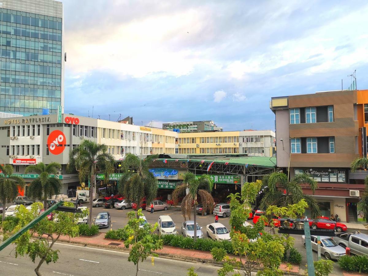 Hotspot @ City Centre By Ssvc Kota Kinabalu Extérieur photo