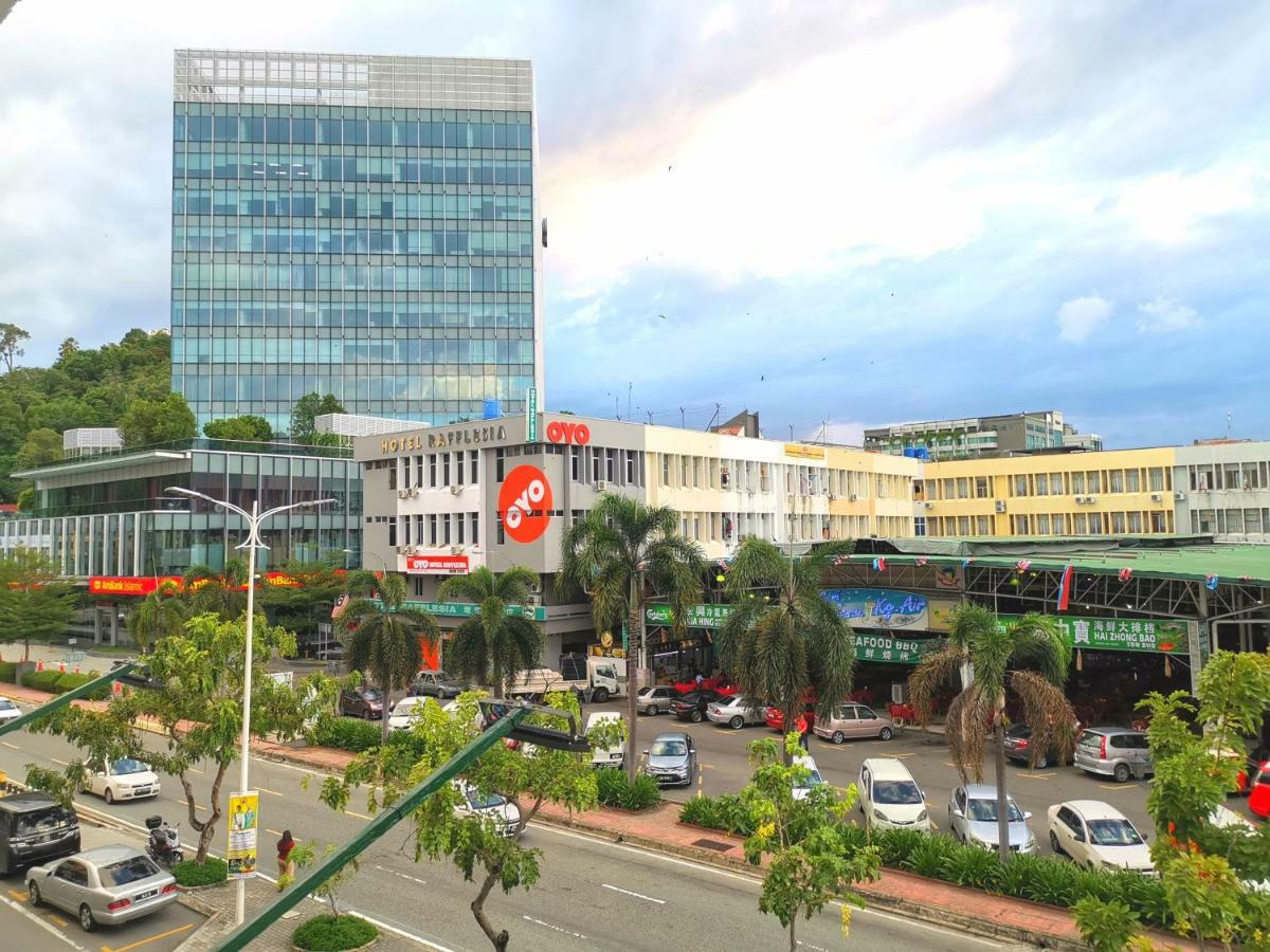 Hotspot @ City Centre By Ssvc Kota Kinabalu Extérieur photo