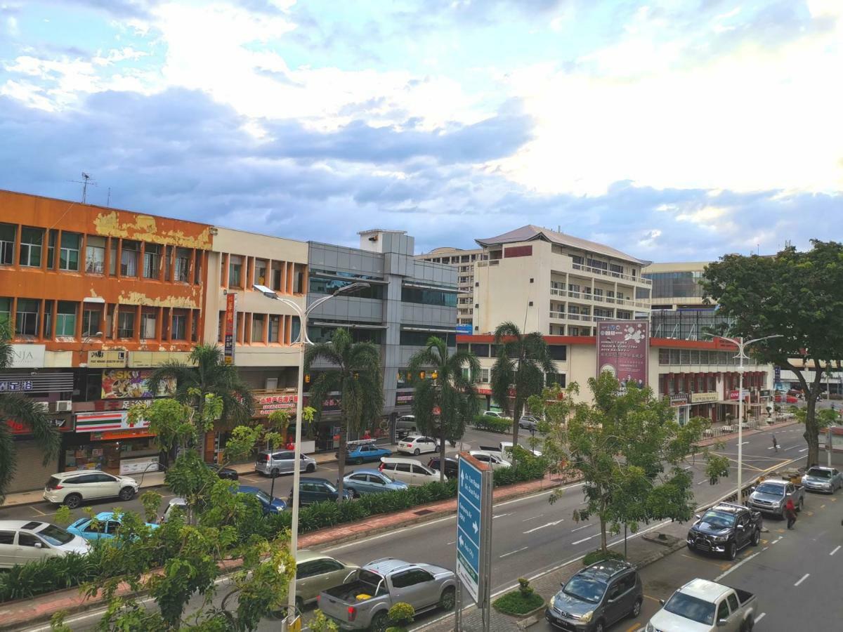 Hotspot @ City Centre By Ssvc Kota Kinabalu Extérieur photo