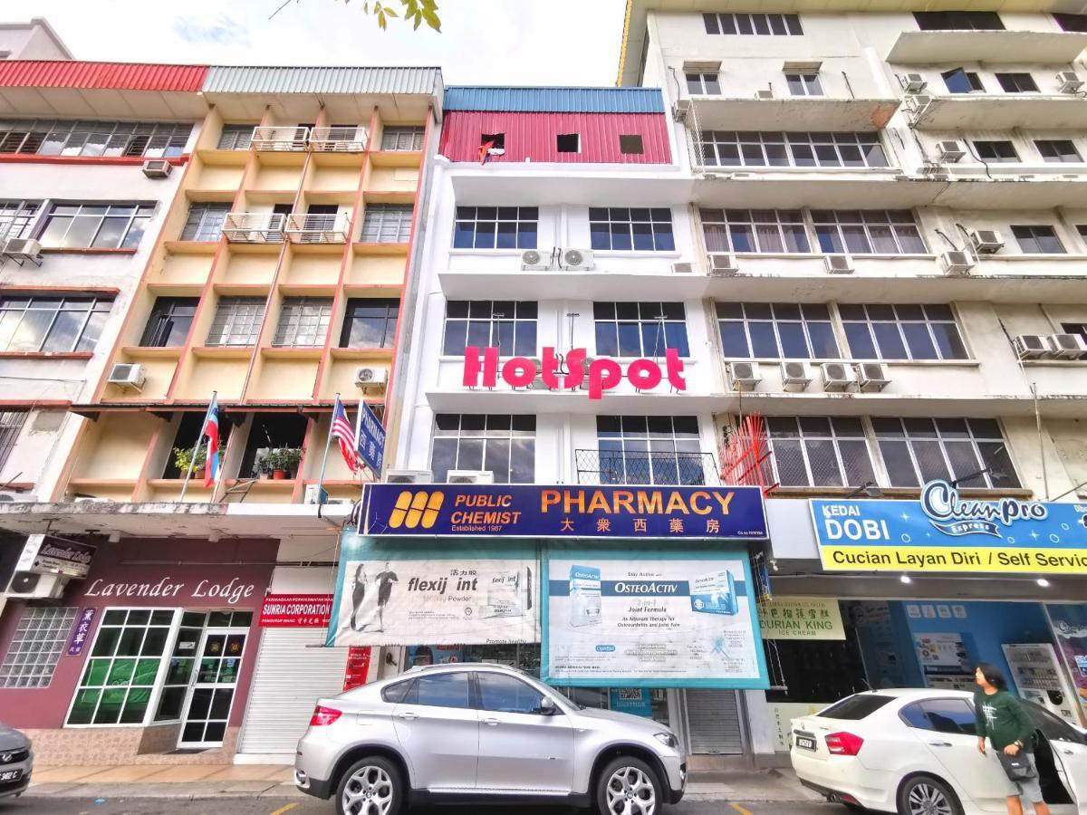Hotspot @ City Centre By Ssvc Kota Kinabalu Extérieur photo