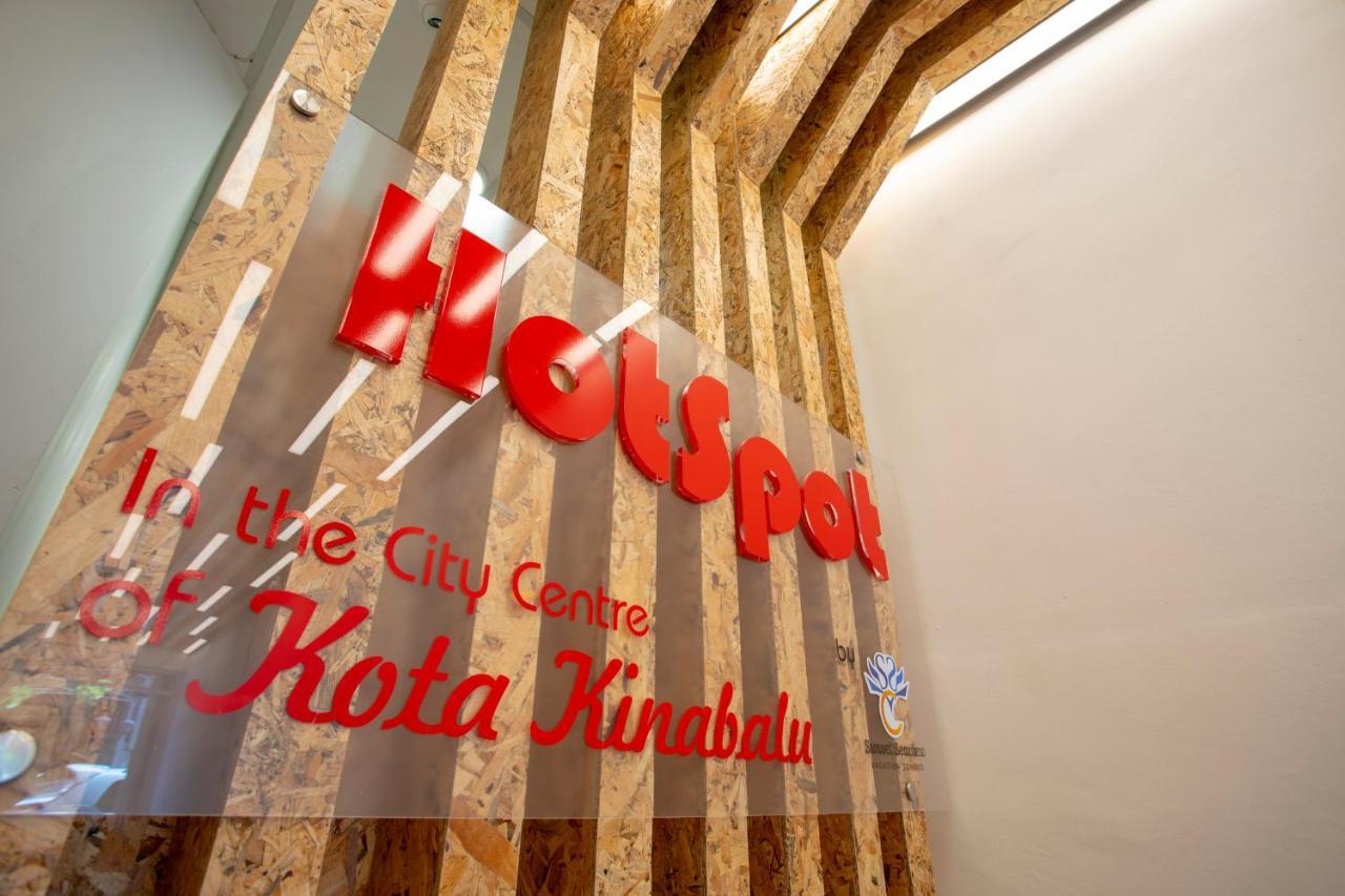 Hotspot @ City Centre By Ssvc Kota Kinabalu Extérieur photo